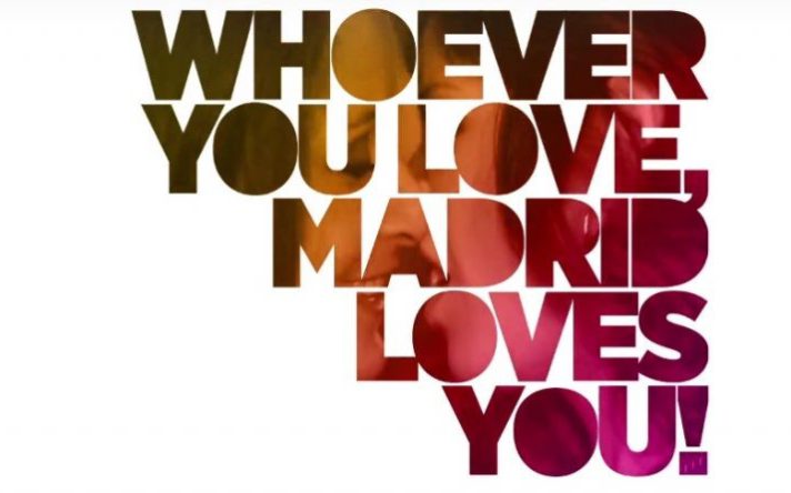 Madrid gay pride Madrid gay pride