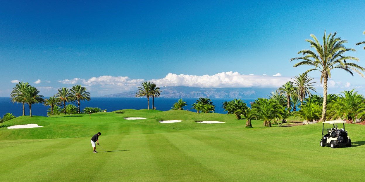 Golf in Spain