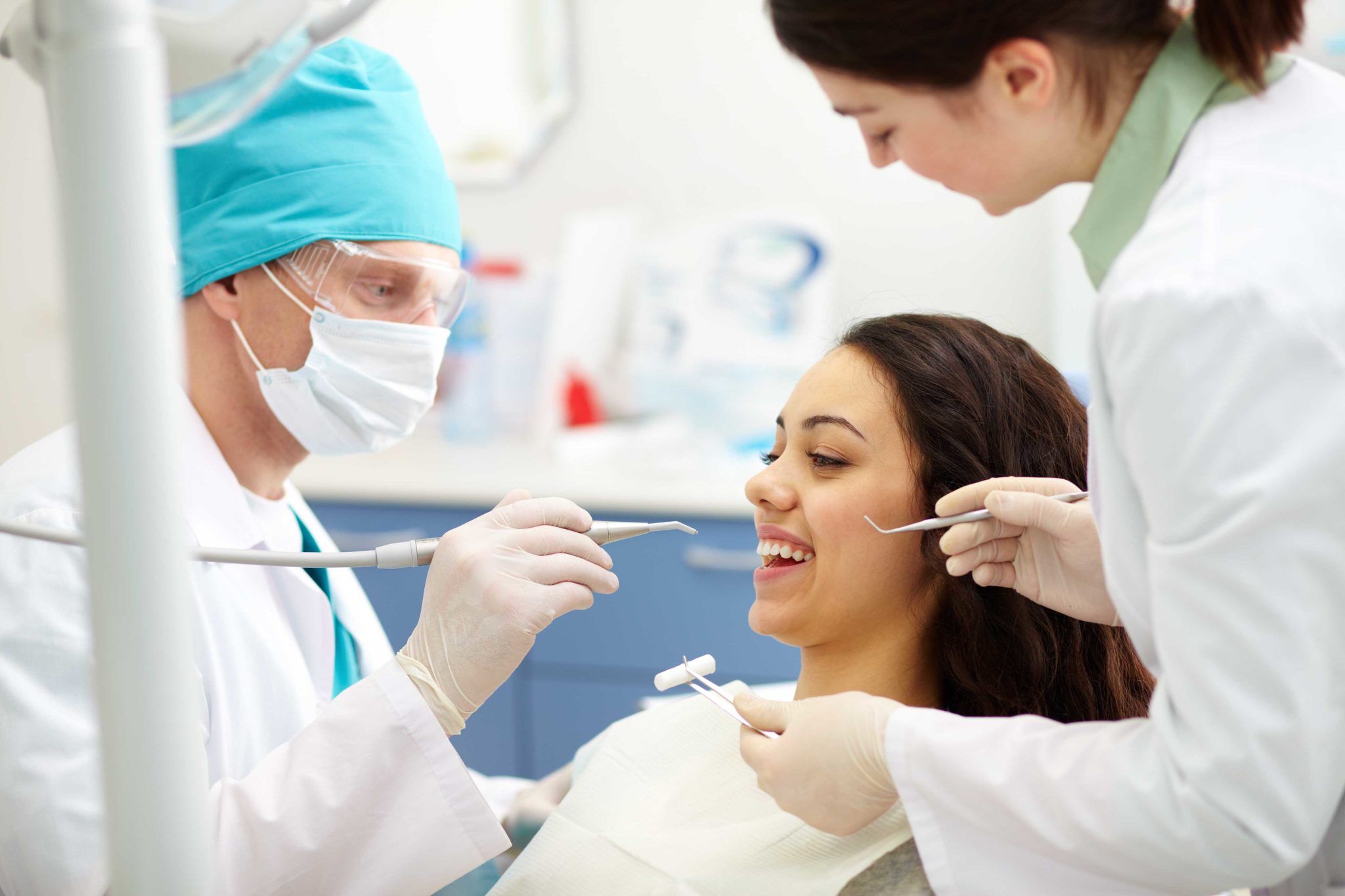 dental service in Spain