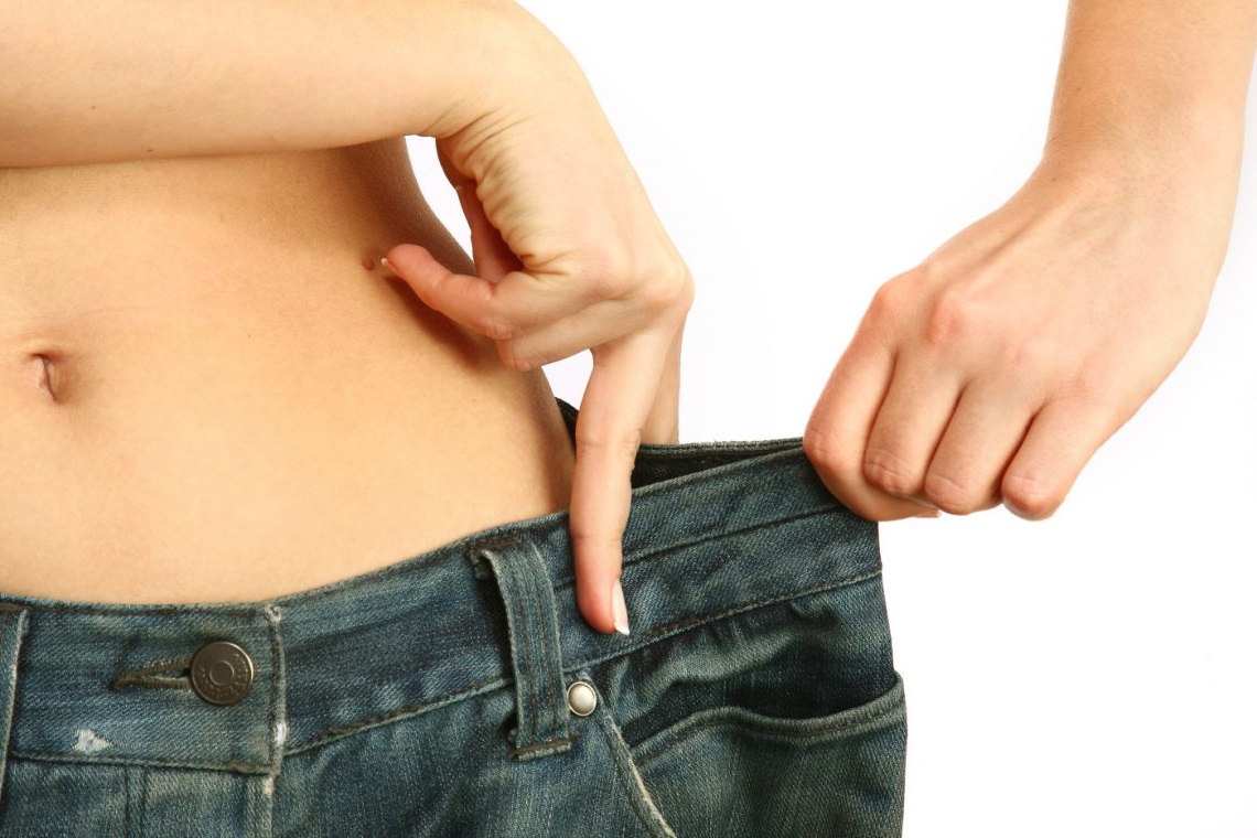 reducción de estómago en el extranjero - pantalon