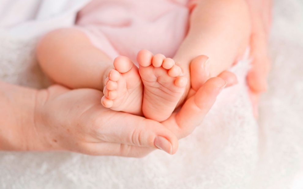 gestacion subrogada en Estados Unidos - bebés