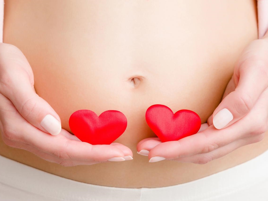 maternidad subrogada en EEUU - corazones