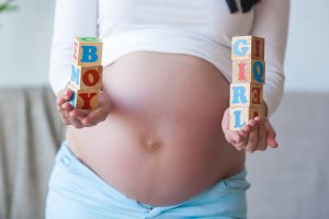 Elección de sexo del bebé - Cubos