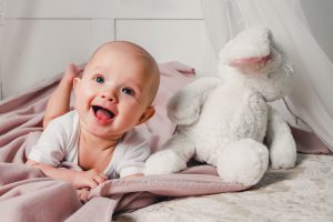 Elección de sexo del bebé - Peluche