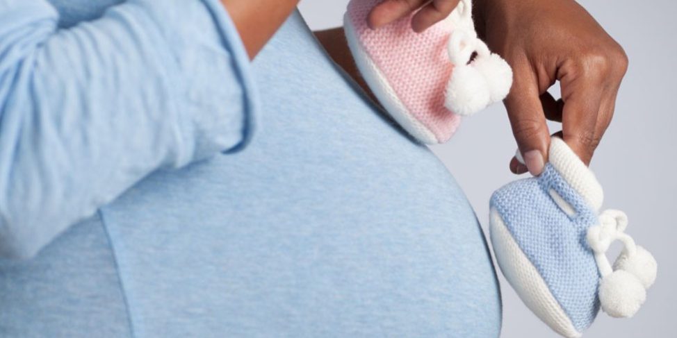 decidir el sexo de su bebé en Chipre - zapatos