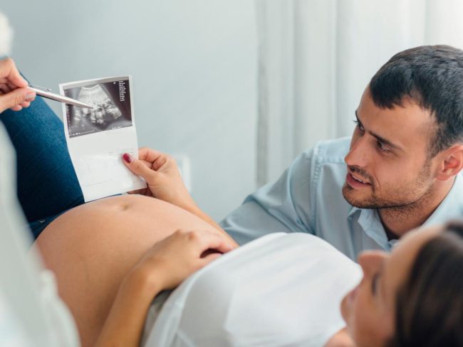 decidir el sexo de su bebé - pareja