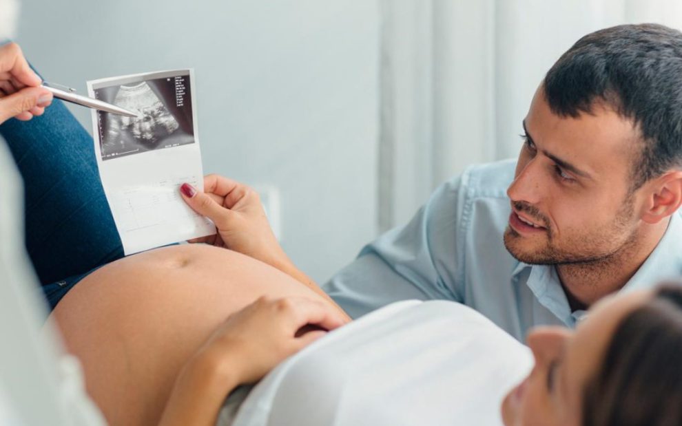 decidir el sexo de su bebé - pareja