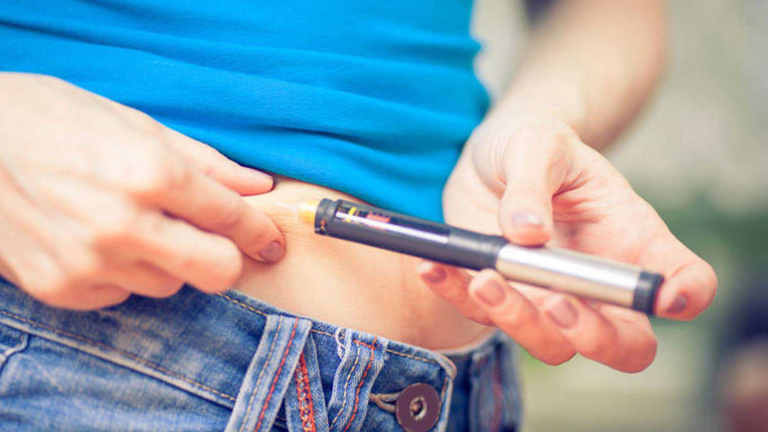 bypass para la diabetes tipo 2 en España - inyeccion