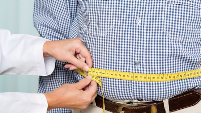 reducción de estómago en España - paciente masculino