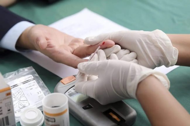 cirugía bariátrica para diabetes tipo 2 - prueba médica