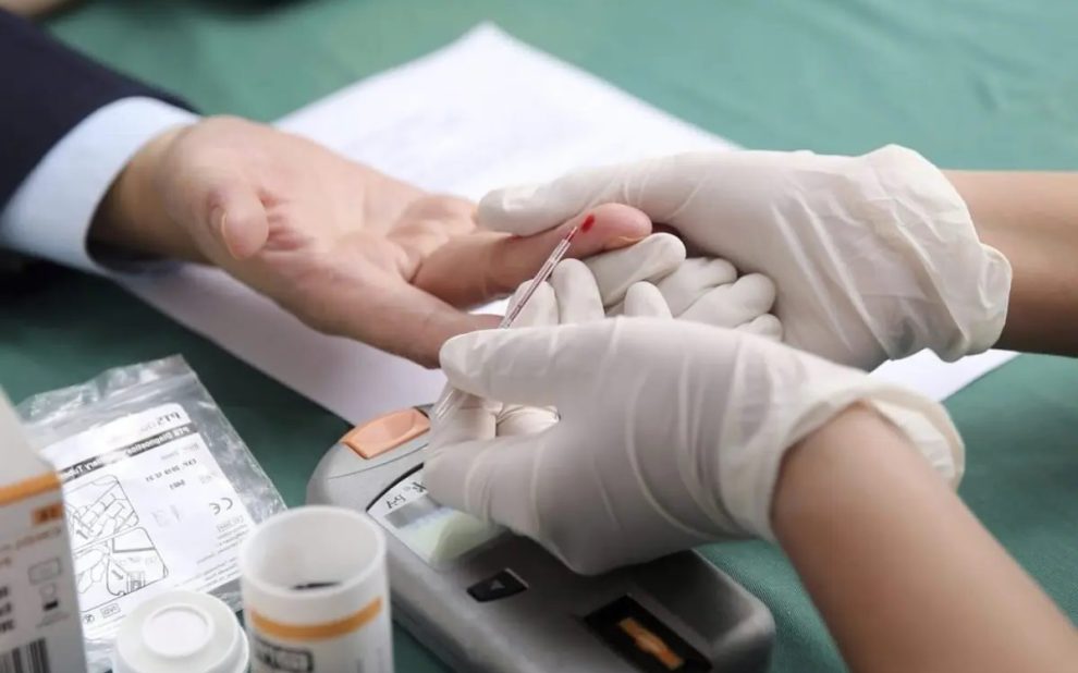 cirugía bariátrica para diabetes tipo 2 - prueba médica