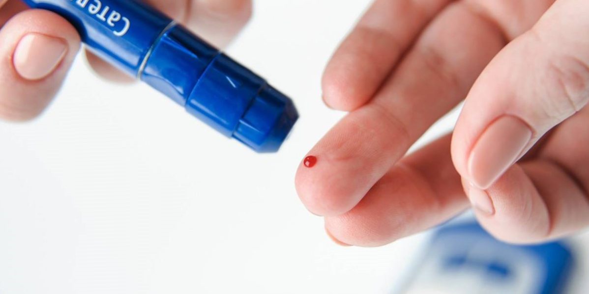 cirugia para la diabetes tipo 2 en España - medición en sangre