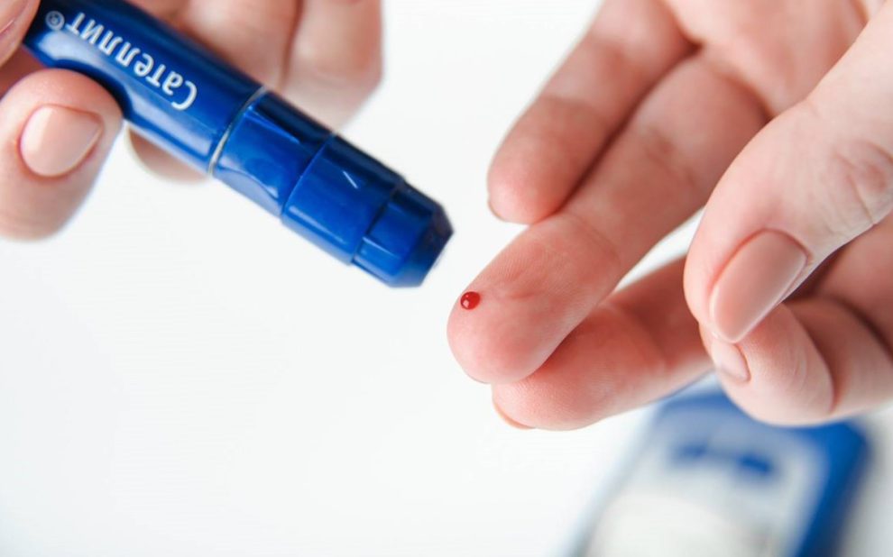 cirugia para la diabetes tipo 2 en España - medición en sangre