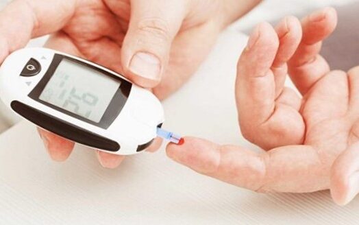 cirugía para la diabetes tipo dos - medición de azucar