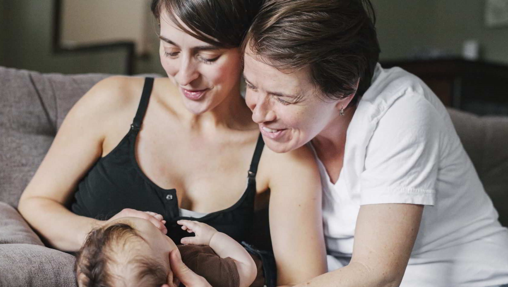 elegir el sexo de mi bebe - pareja homosexual