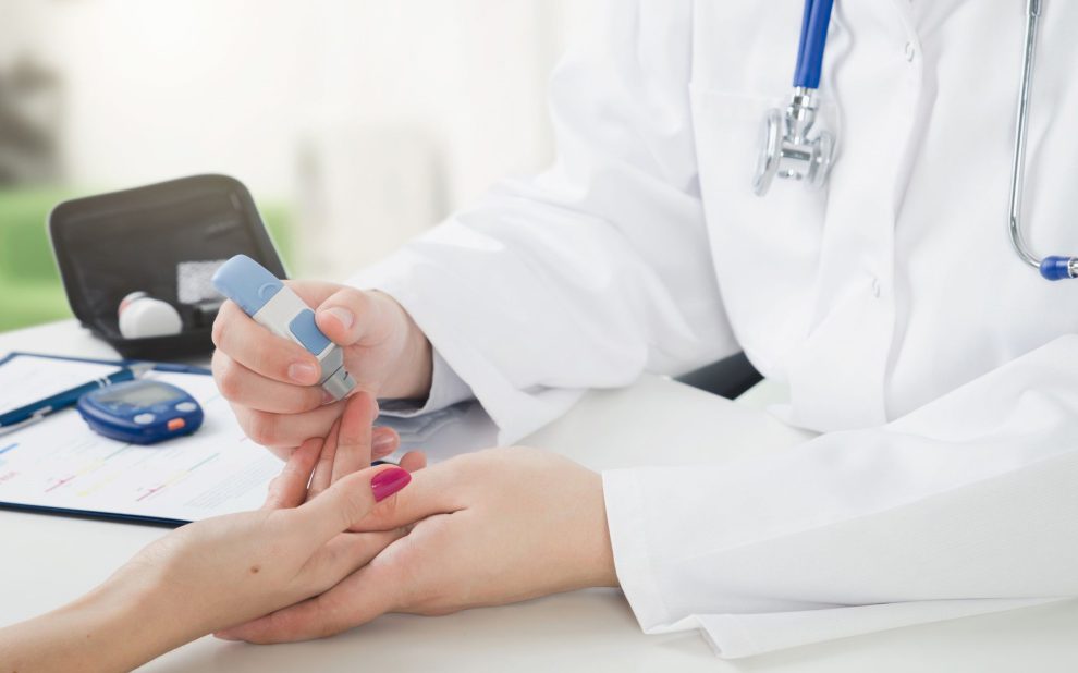 cirugía para diabetes tipo 2 en España - médico