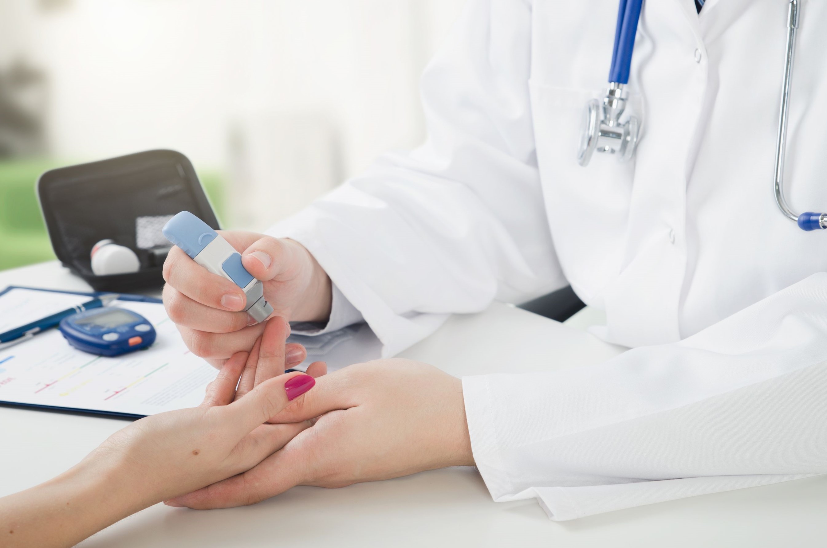 cirugía para diabetes tipo 2 en España - médico