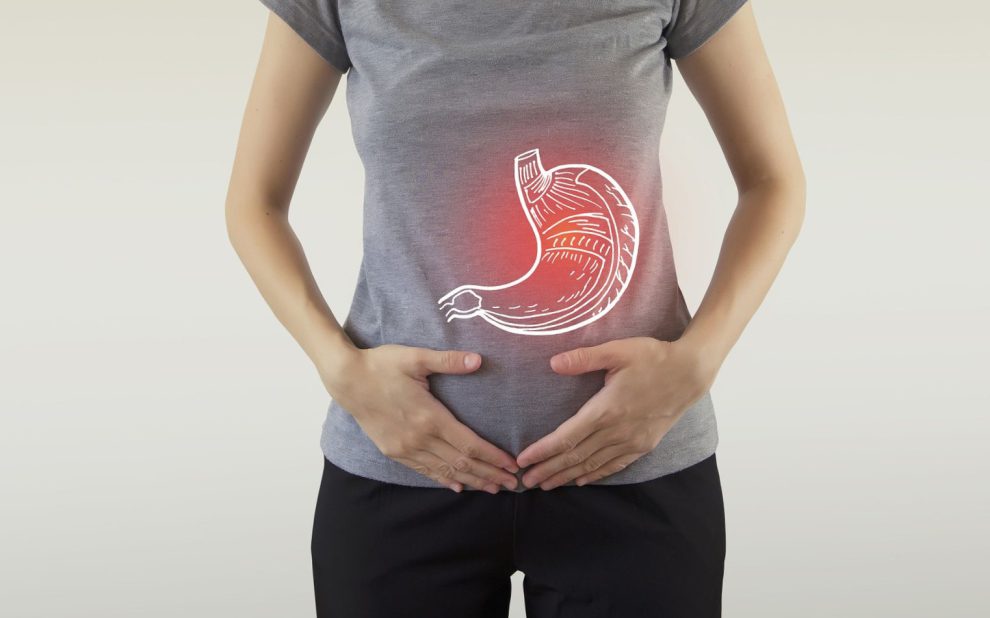 reducción de estómago con cirugía en España - estómago