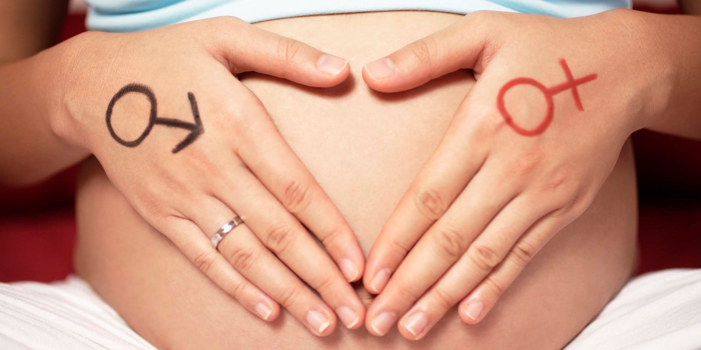 seleccion sexo bebé México - manos