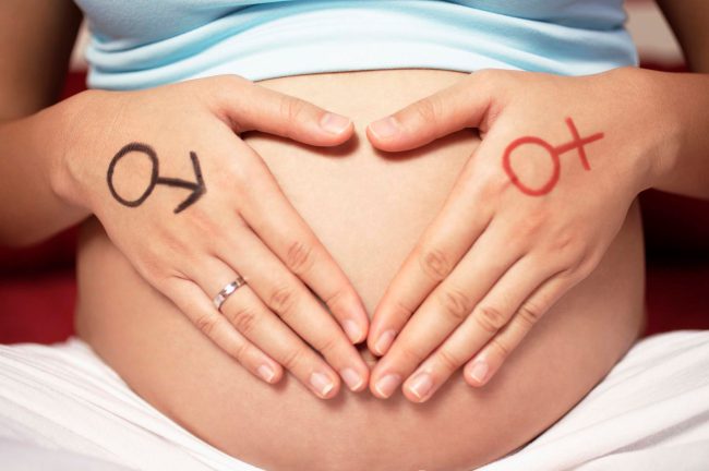 seleccion sexo bebé México - manos