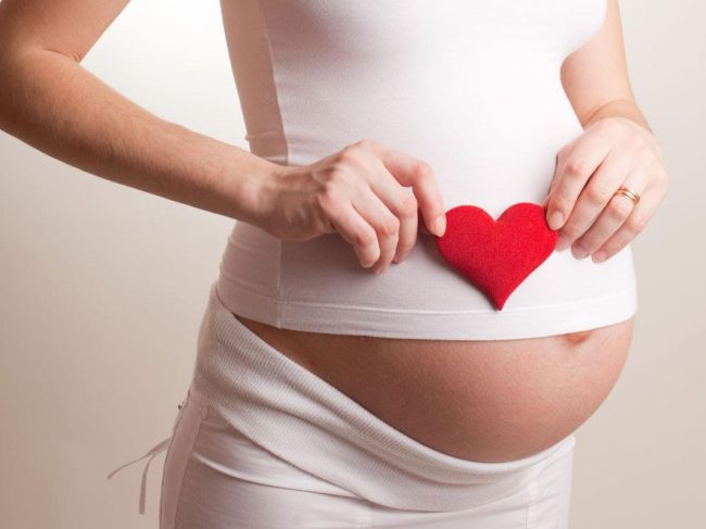 elegir el sexo de tu bebé - corazón