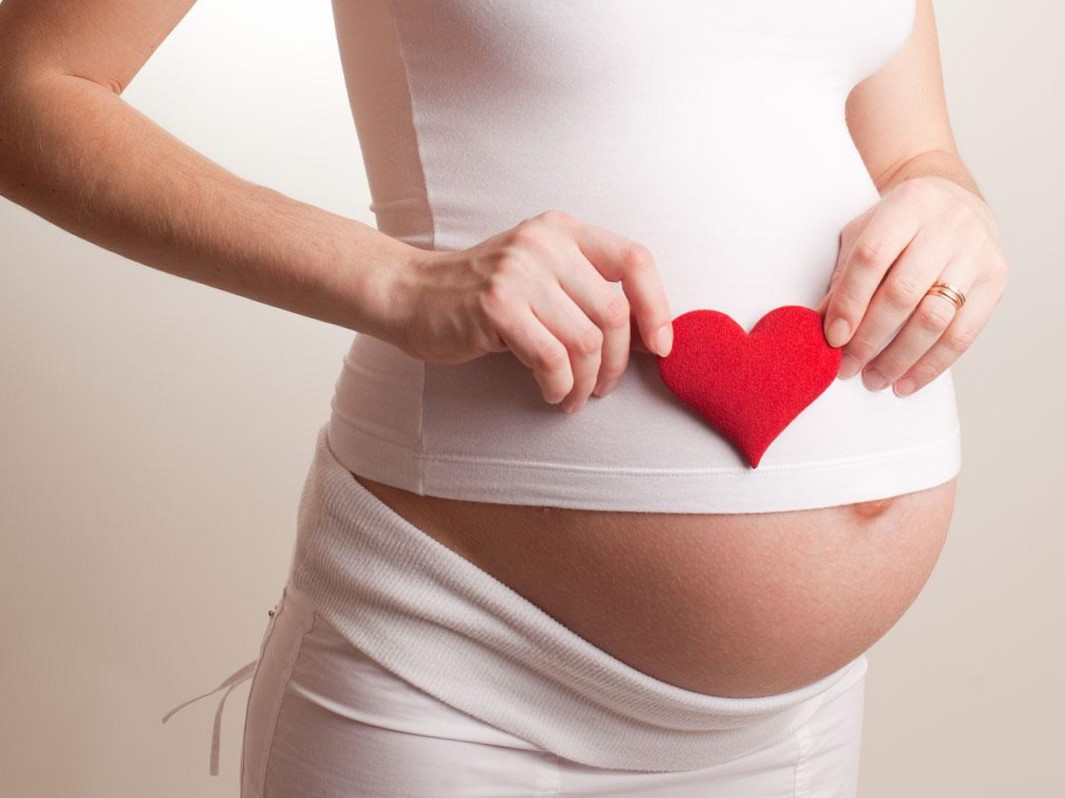elegir el sexo de tu bebé - corazón