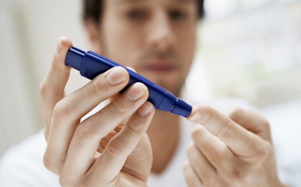 cirugía bariátrica para diabetes tipo 2 - medir azucar