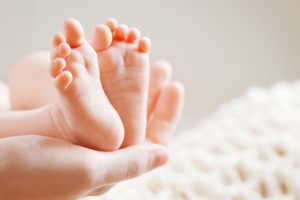 países que permiten la selección de sexo - pies pequeños