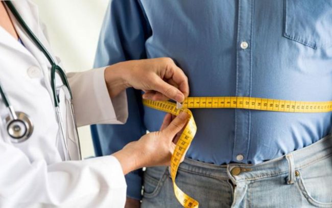 bypass gástrico en el extranjero - cinta de medir