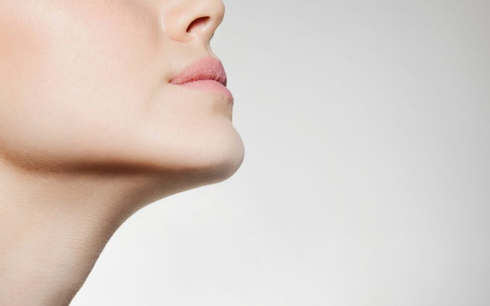 cirugia estética facial en Colombia - menton