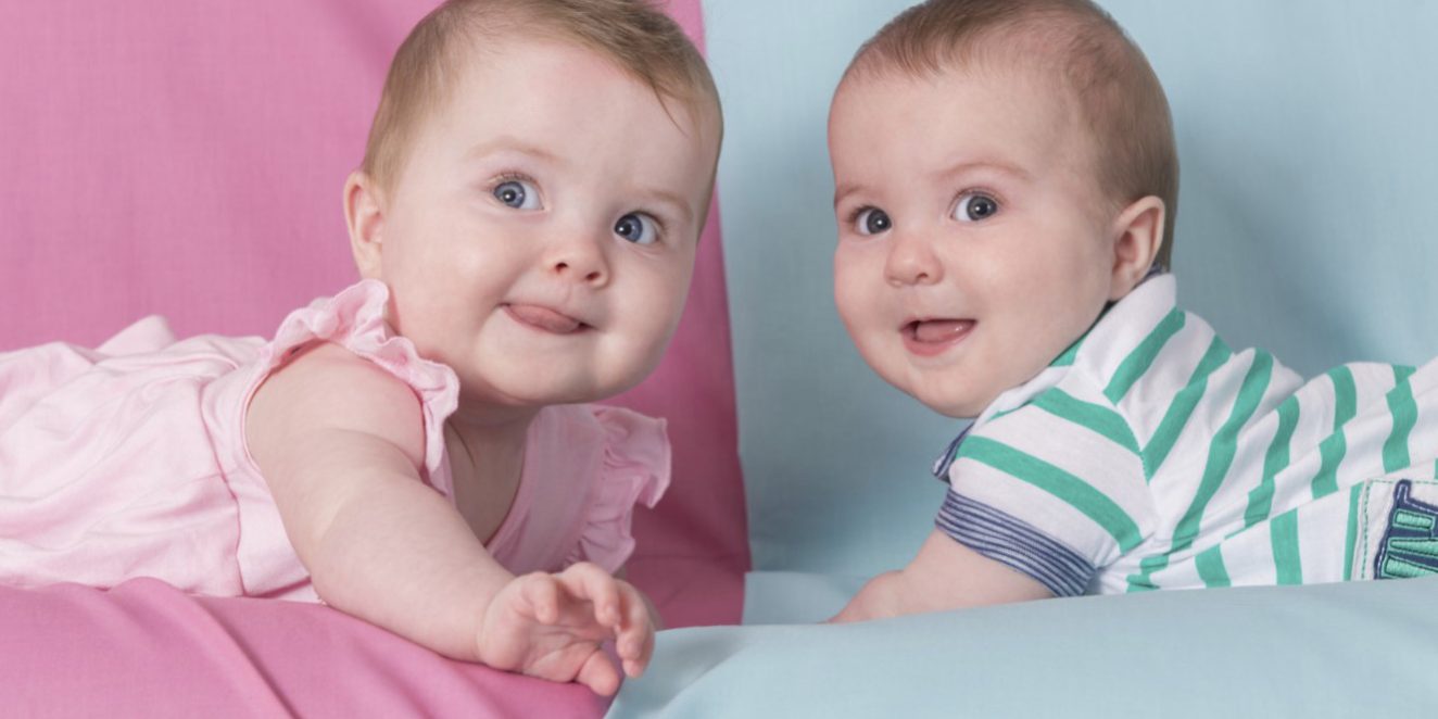 elección del sexo de bebé - bebés