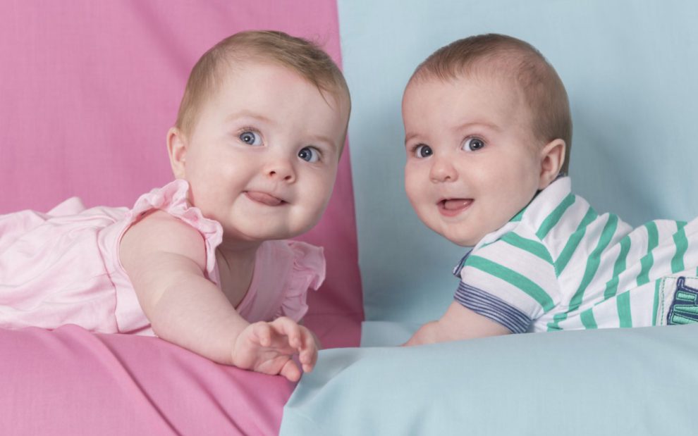 elección del sexo de bebé - bebés