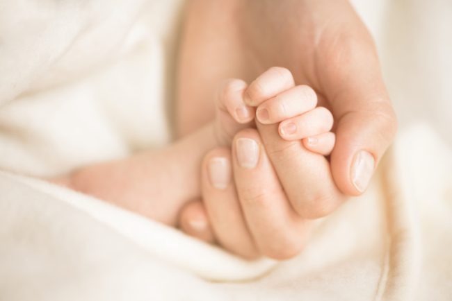 elegir el género de mi bebé - manita