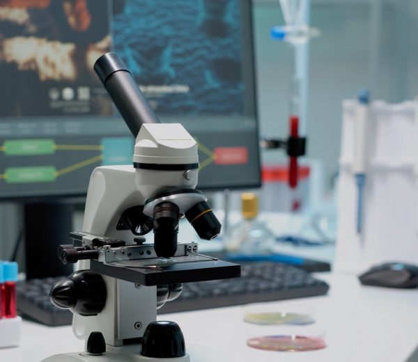 Diagnóstico Genético Preimplatacional - laboratorio