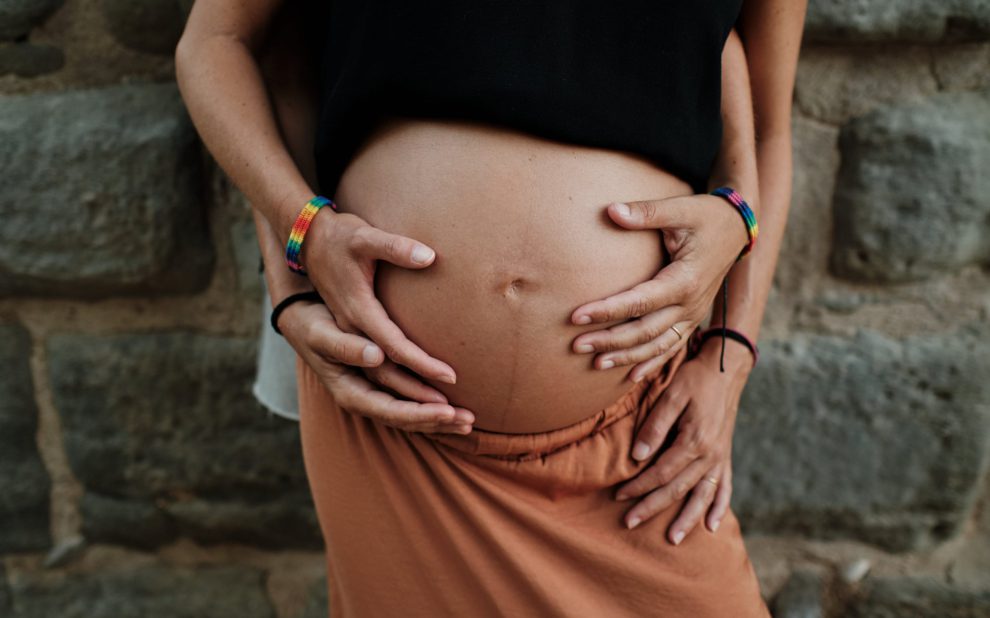 Fertilidad para lesbianas mayores de 50 en el extranjero -mamás