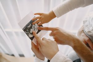 Gestación subrogada en Argentina - ecografía