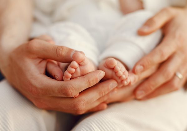 Gestación subrogada en EEUU - familia