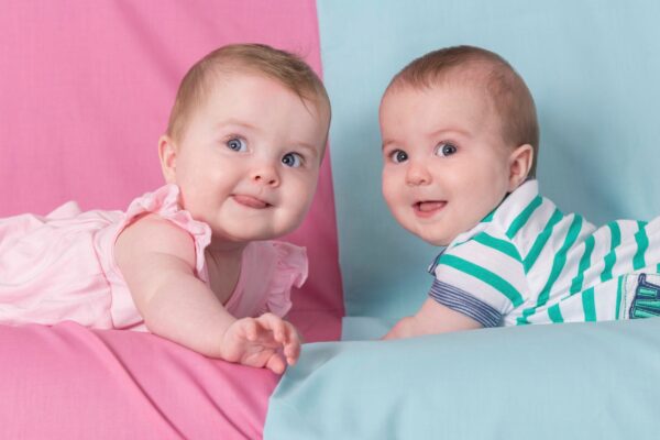 Elegir el sexo del bebé - colores