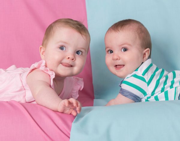 Elegir el sexo del bebé - colores