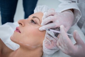 blefaroplastia en Colombia -Estética