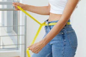 reducción de estómago en España - cintura