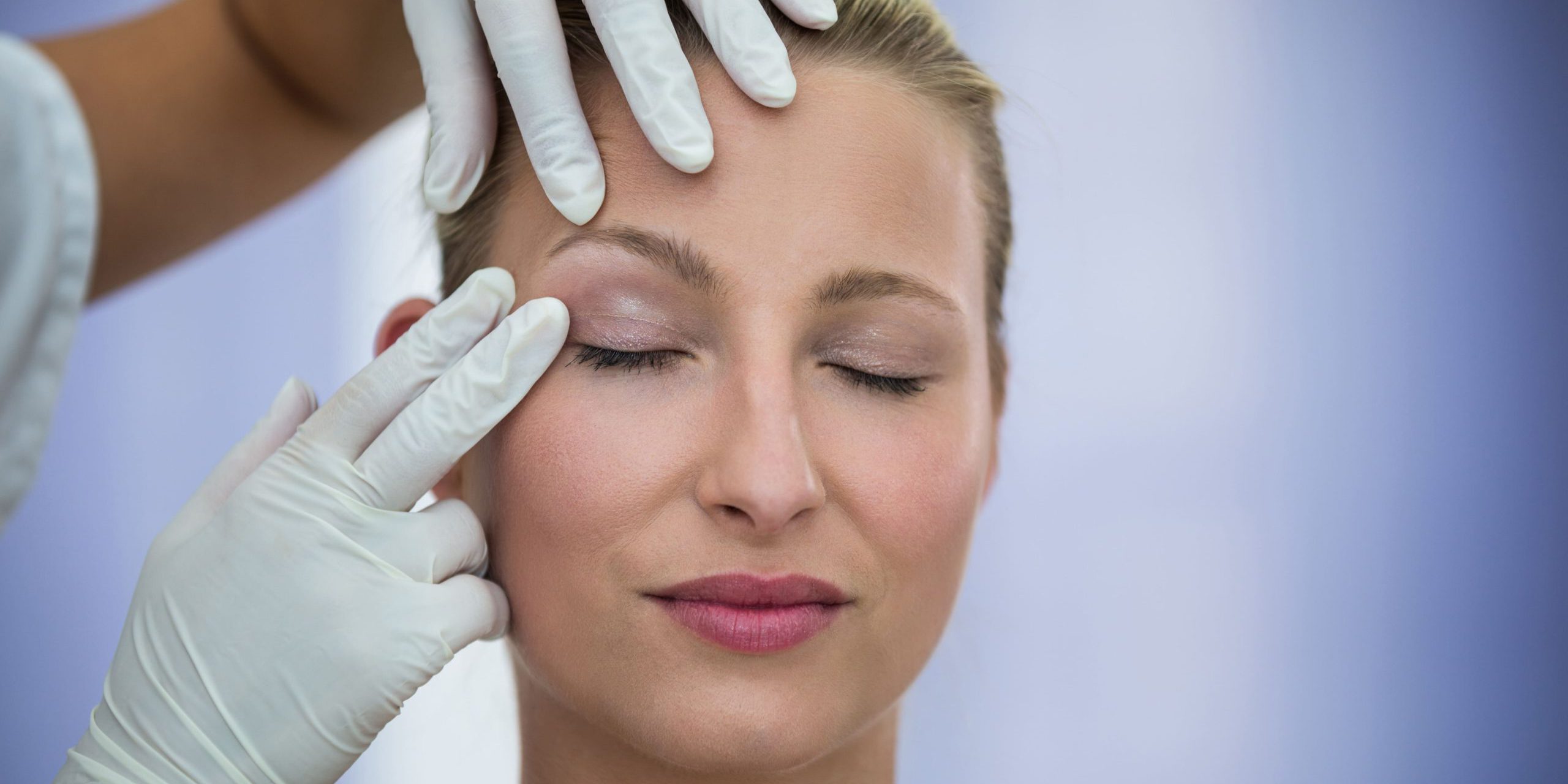 blefaroplastia en colombia - evaluación de resultados estéticos