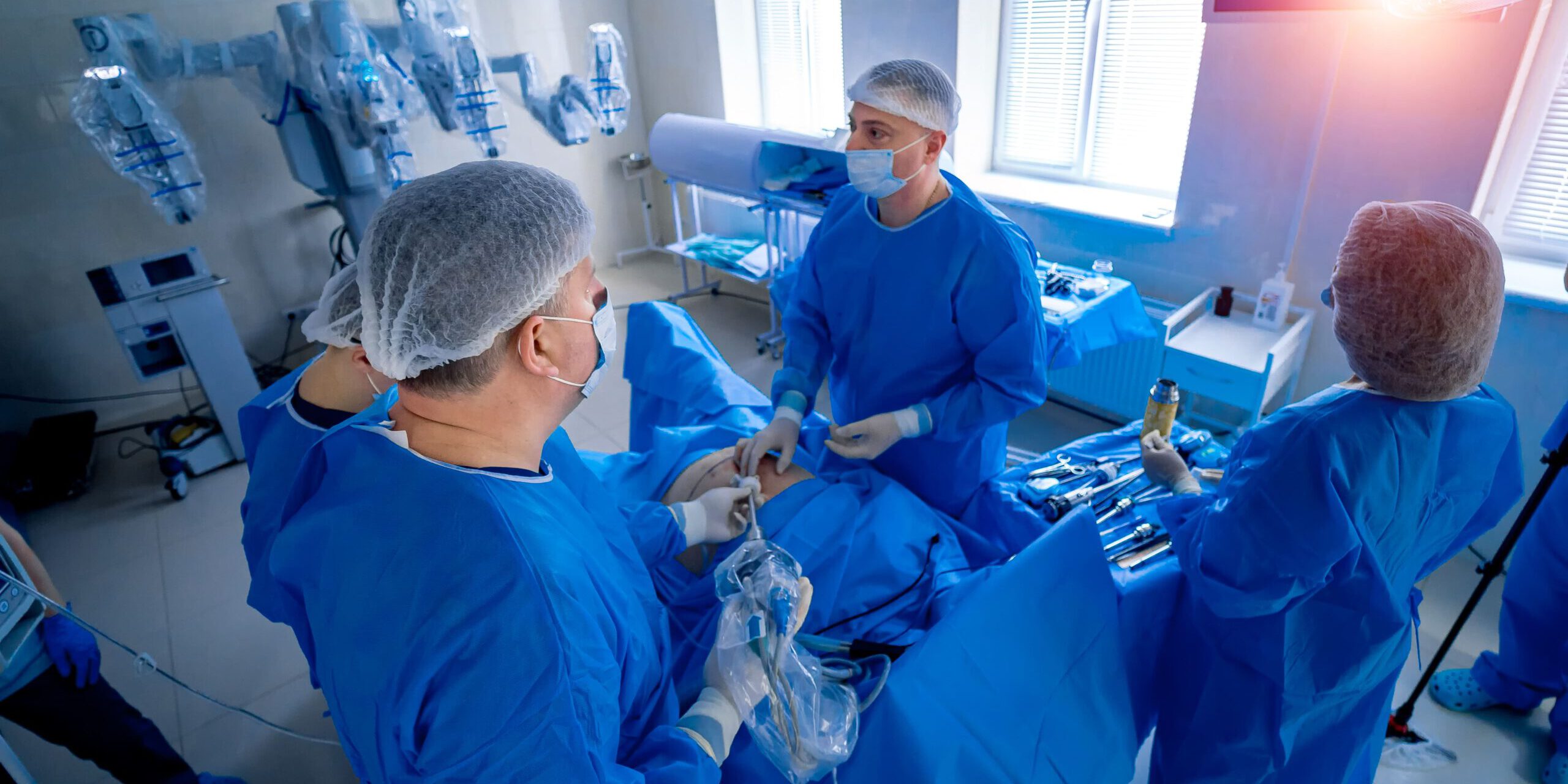 Cirugía bariátrica en España - preparación