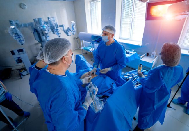 Cirugía bariátrica en España - preparación