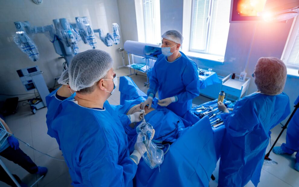 Cirugía bariátrica en España - preparación