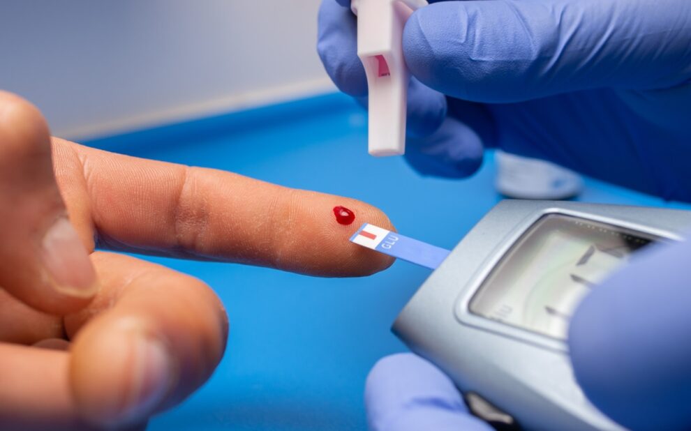 cirugía para diabetes tipo 2 en España - sangre