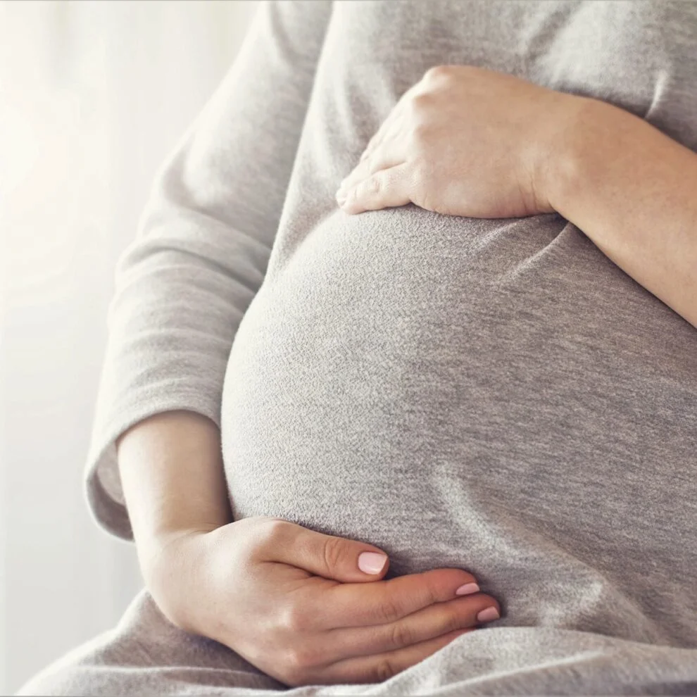 surrogacy in georgia - pregnant mother