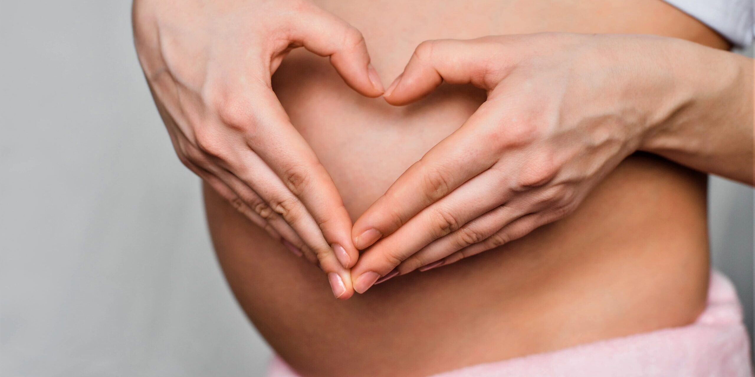 surrogacy in the us - heart pregnant