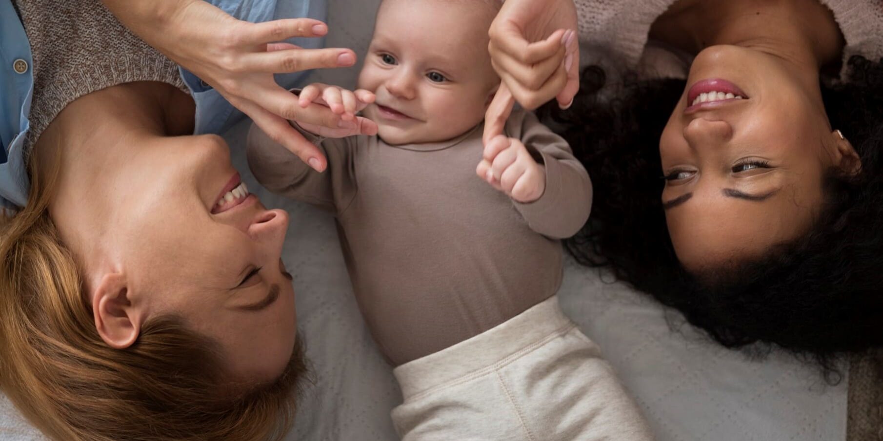 adopción de embriones con DGP - mamás