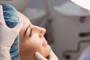 Ritidoplastia en Colombia - Rostro